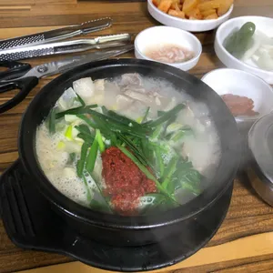 호남순대국 사진