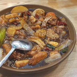 일미리금계찜닭 사진