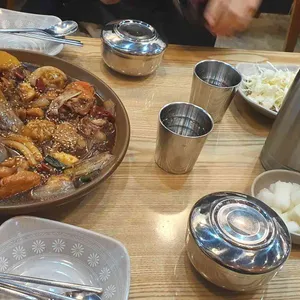 일미리금계찜닭 리뷰 사진
