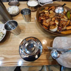일미리금계찜닭 사진