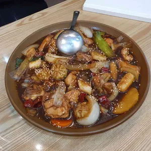 일미리금계찜닭 사진