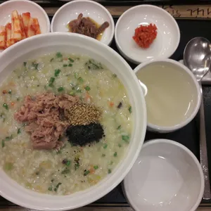 본죽 사진