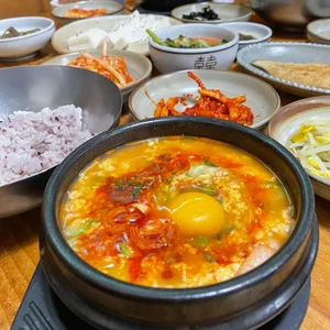 이순남순두부정식 사진