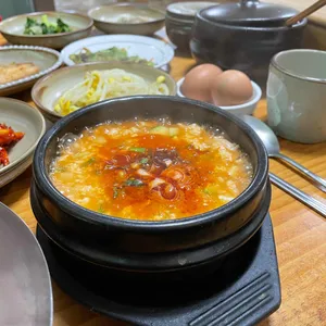 이순남순두부정식 사진