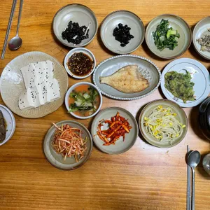 이순남순두부정식 사진