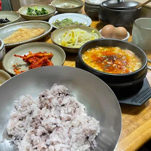 이순남순두부정식 사진