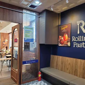 롤링파스타 리뷰 사진