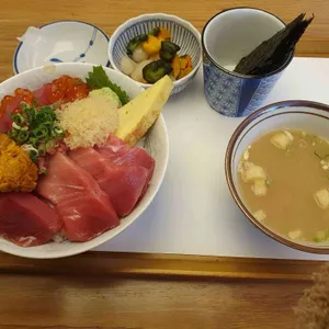 오복수산참치 사진