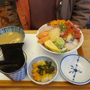 오복수산참치 사진