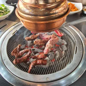 고화갈비살 사진