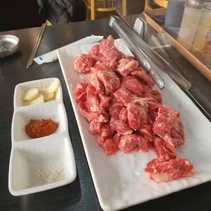 고화갈비살 리뷰 사진