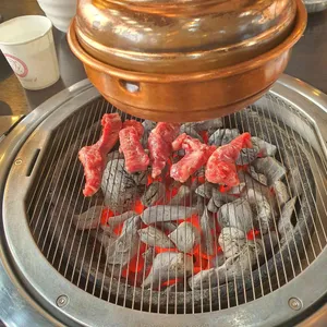 고화갈비살 사진