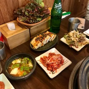 정지뜰 리뷰 사진