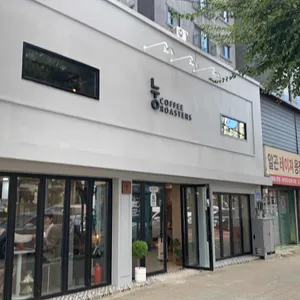 눙 커피로스터스 리뷰 사진