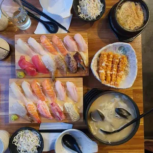 신비초밥 사진
