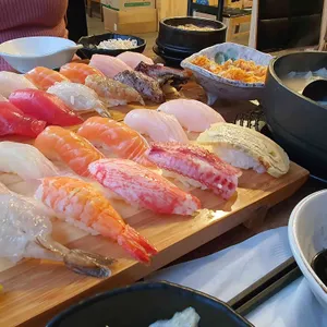 신비초밥 사진