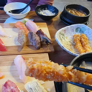 신비초밥 리뷰 사진