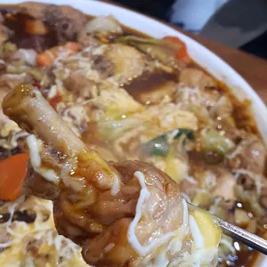 종가찜닭 사진