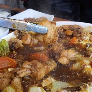 종가찜닭 사진
