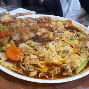 종가찜닭 사진