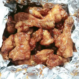굽네치킨 사진
