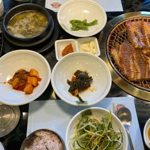 기린본집 사진