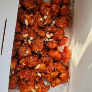 만석닭강정 사진