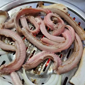 왓다숯불꼼장어구이 사진