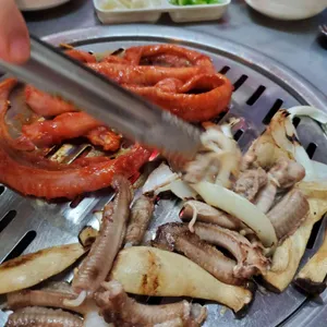 왓다숯불꼼장어구이 사진