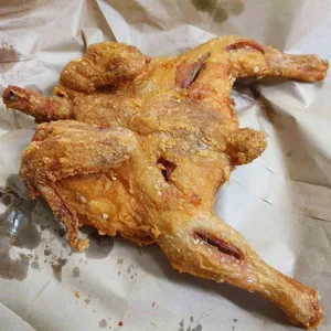 수옛날통닭 사진