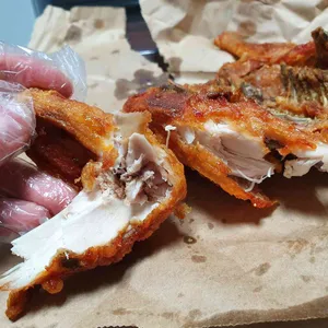 수옛날통닭 사진