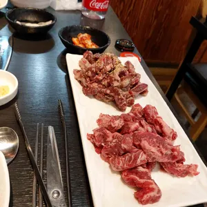 고화갈비살 사진