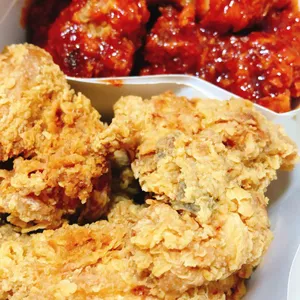 BHC치킨 리뷰 사진