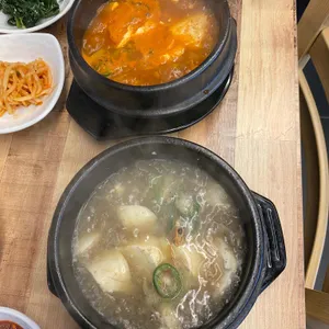 일품순두부 사진