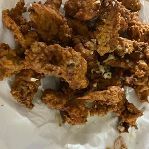 마농치킨 리뷰 사진