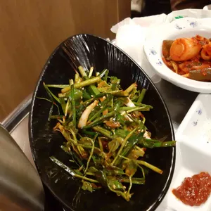 공복 사진