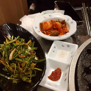 공복 사진