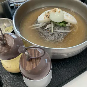속초코다리냉면 사진