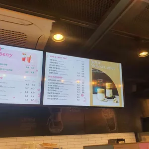 투썸플레이스 리뷰 사진