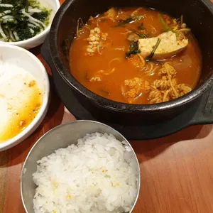 조춘식동태탕명태회냉면 사진