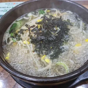 24시전주명가콩나물국밥 사진