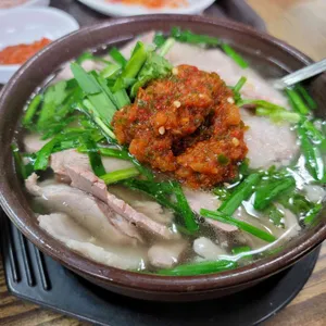 신라국밥 사진