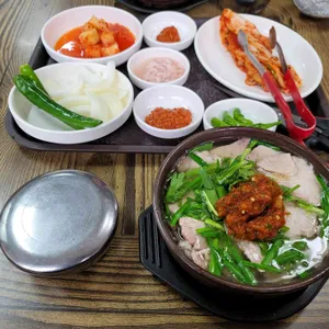 신라국밥 사진