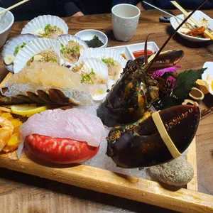 백간장새우 사진