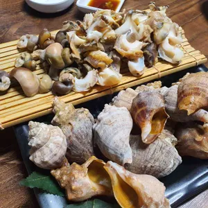 백간장새우 사진