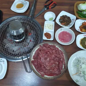 광양참숯불고기 사진