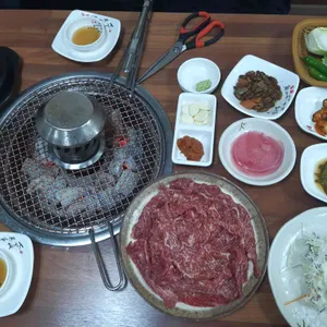 광양참숯불고기 사진