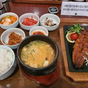 노보텔 앰배서더 서울 강남 앙뜨레 사진