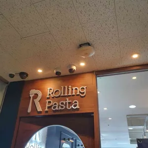 롤링파스타 리뷰 사진