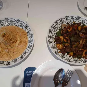 롤링파스타 리뷰 사진